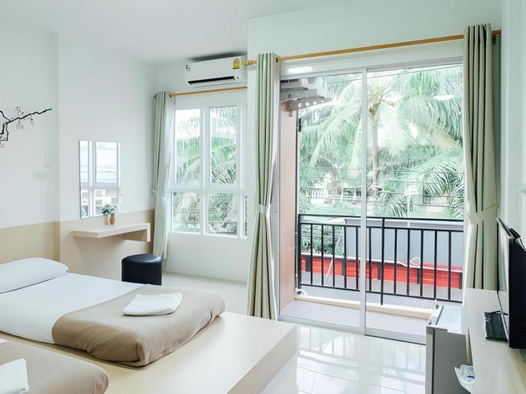 Cheaper Room Surat Thani Ngoại thất bức ảnh